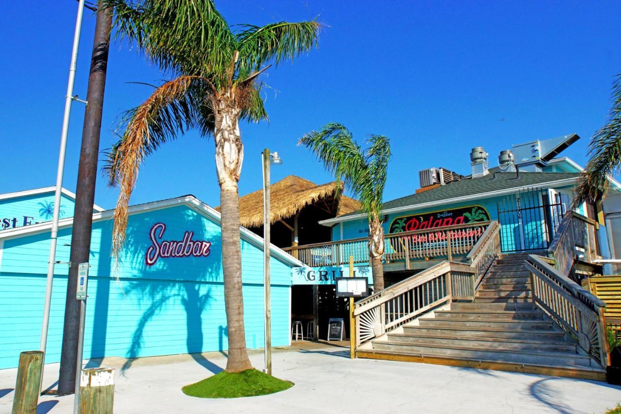 A Sunny Sandbar Galveston Luaran gambar