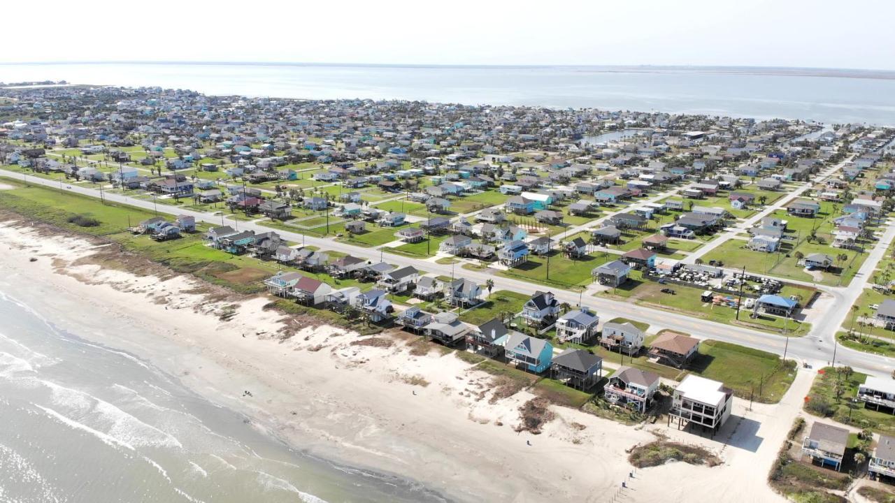 A Sunny Sandbar Galveston Luaran gambar